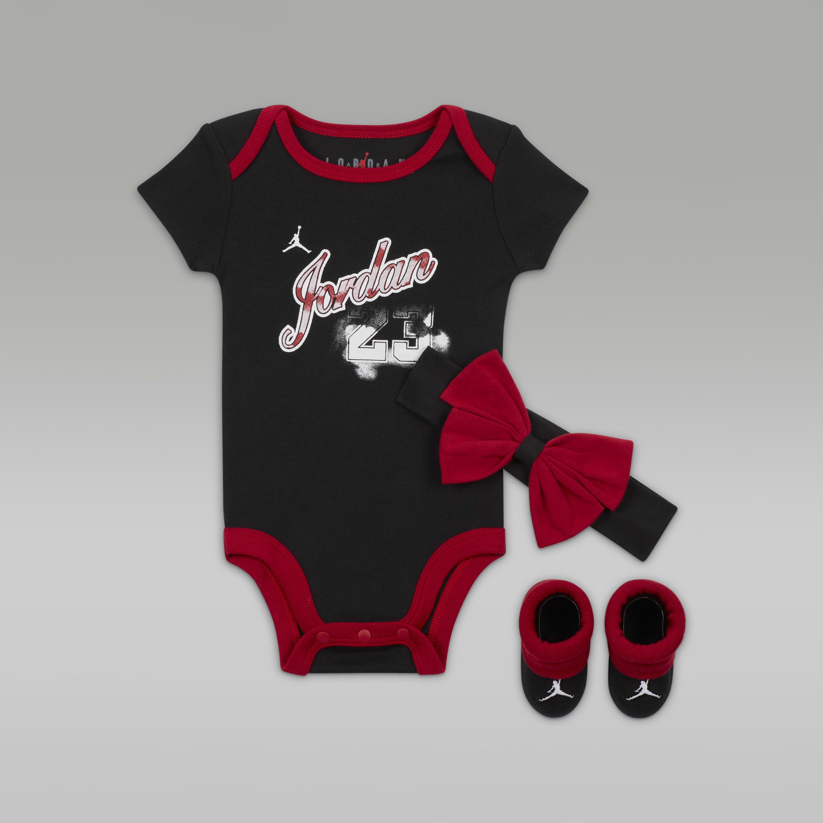 Nike Jordan Sky Rookie 3 Piece Boxed Set Baby 3 6M King s Cross